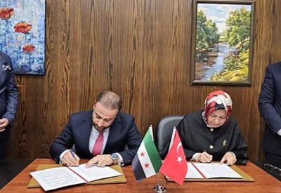 سوريا وتركيا توقعان بروتوكول تعاون شامل في قطاع التعليم
