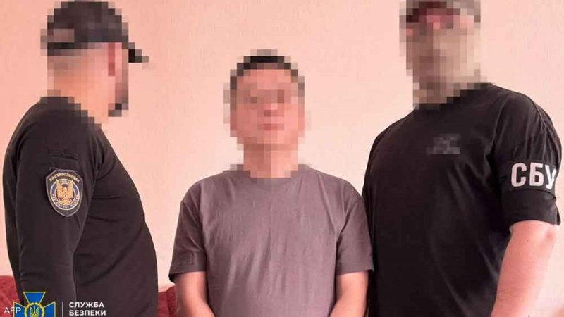 أوكرانيا تعتقل صينيين بتهمة التجسس وتسريب معلومات سرية