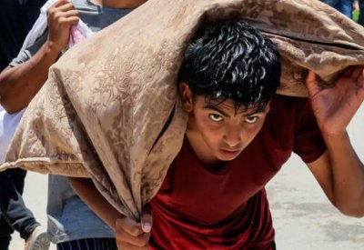 الأمم المتحدة: مقتل 798 شخصا أثناء تلقي المساعدات في غزة