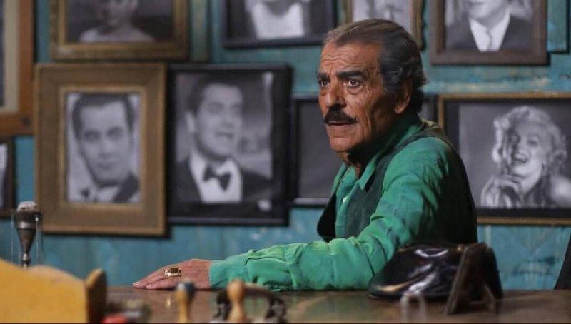 عبد الفتاح المزين يستعد لبطولة عمل سوري جديد