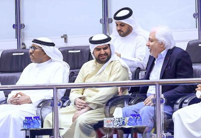 “أحمر الناشئين” بطلا للبطولة الخليجية لكرة السلة