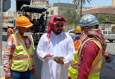 قريباً تطوير حدائق البيان وخليفة الكبرى والعائلة