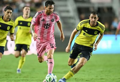 ميسي يواصل كتابة التاريخ في الدوري الأميركي