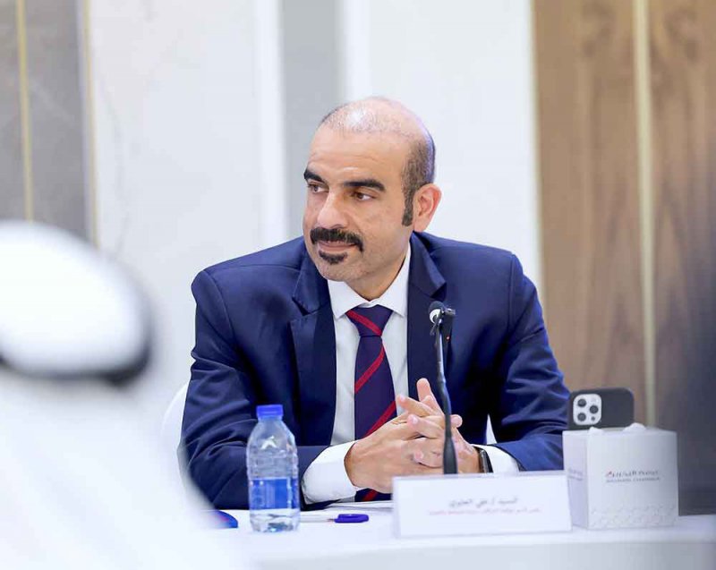 العلوي: معايير مبادرة “أقوى 50 شركة بحرينية” تستند للشفافية والمهنية