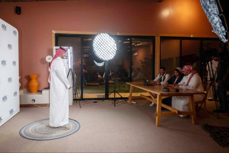 البحرين مركز إقليمي لمواهب "MBC Talent"