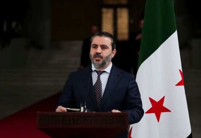 الشيباني: حمل السلاح في سوريا مسؤولية الدولة