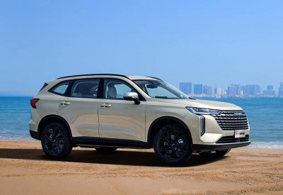 GWM  تطلق الجيل الجديد من Haval H6
