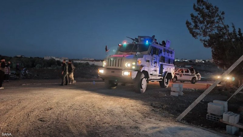 وزير الداخلية السوري يكشف "السبب الرئيسي لتوترات السويداء"