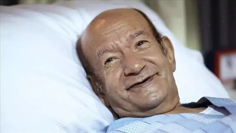 لطفي لبيب: "إن شاء الله أكون كويس.. ادعولي"