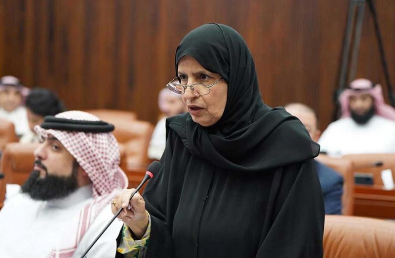 الرميحي تهنئ "البلاد" بجائزة البحرين للمحتوى الرقمي لعام 2025 في فئة “الإعلام والمعلومات الإلكترونية”