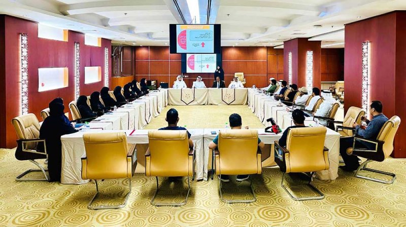 معهد "الدراسات القضائية" يطلق برنامجاً تدريبياً متخصصاً لتعزيز الوعي القانوني لفئة الصم