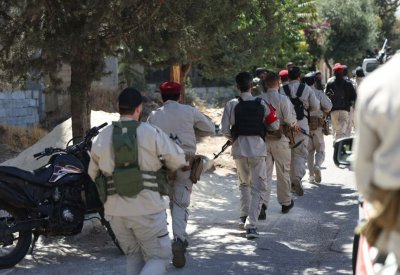 وزير الدفاع السوري يعلن وقف إطلاق النار في السويداء