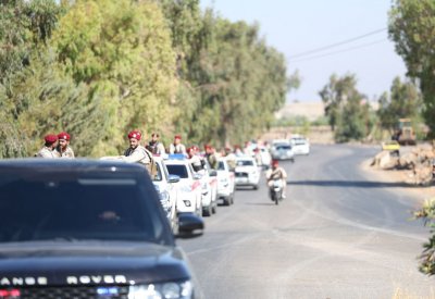 إسرائيل تشن غارات جوية على السويداء