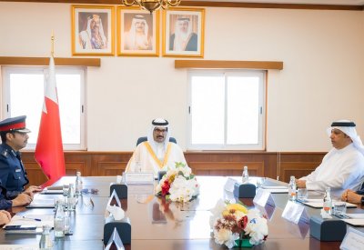 سمو محافظ الجنوبية يترأس اجتماع اللجنة الأمنية السابع ويطلع على جهود الإدارات في تلقي البلاغات الأمنية