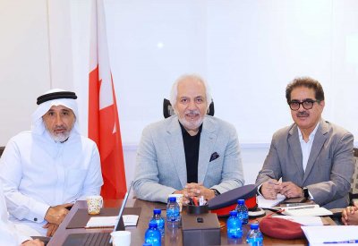 اتحاد السلة يشكل اللجنة المنظمة للبطولة العربية لمنتخبات الرجال ويستكمل الترتيبات التنظيمية