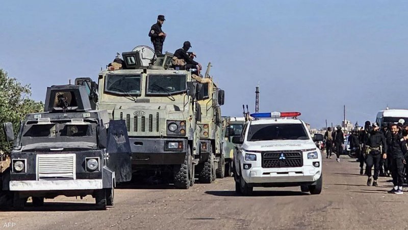 الجيش السوري يدخل مدينة السويداء