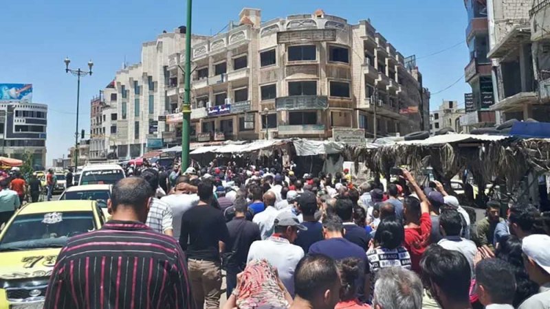 السويداء السورية.. من ملاذ آمن إلى مركز اضطراب مسلح