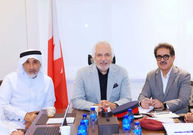 اتحاد السلة يشكل اللجنة المنظمة للبطولة العربية لمنتخبات الرجال ويستكمل الترتيبات التنظيمية