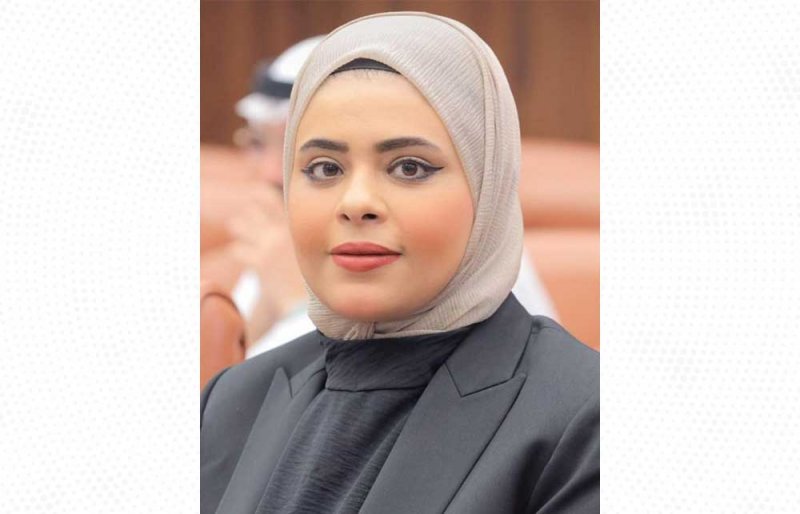 النائب حنان فردان: فوز "البلاد" بجائزة أفضل إعلام رقمي شهادة على ريادة الكوادر البحرينية