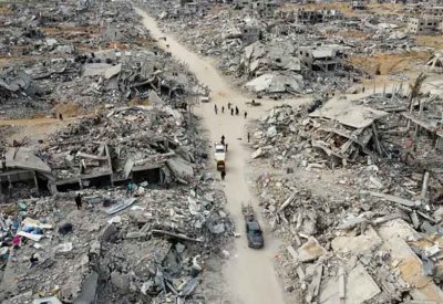 مصر تبلغ مبعوث ترامب رفضها إنشاء مدينة للخيام جنوب غزة