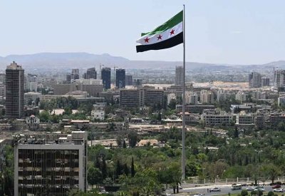 إسرائيل تعلن استهداف مدخل مقر هيئة الأركان السورية في دمشق