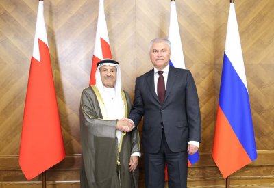 الدبلوماسية البرلمانية البحرينية تُحقّقُ نجاحًا وتميُّزًا في تعميق الشراكات المثمرة ومد جسور التعاون مع برلمانات العالم
