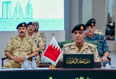 البحرين تشارك في أعمال الاجتماع التشاوري لرؤساء أركان القوات المسلحة بدول التعاون