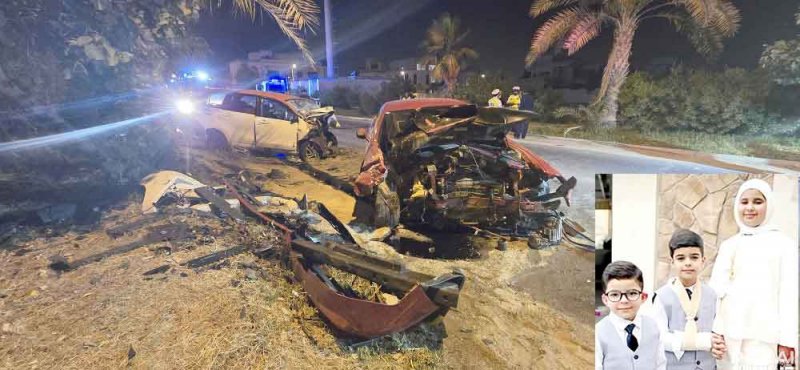 السجن 6 سنوات للمتسبب بـ "حادث سار"