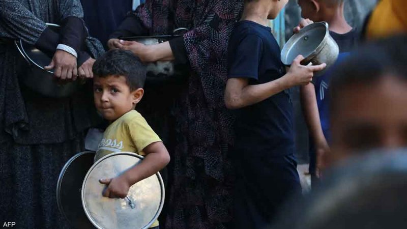 "كارثة إنسانية في غزة".. الأمم المتحدة ترصد 875 قتيلاً عند نقاط توزيع المساعدات