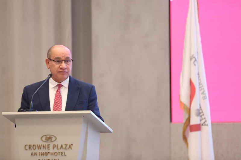 العالي: فوز "البلاد" يؤكد نجاح النموذج المهني البحريني في صناعة الإعلام الرقمي