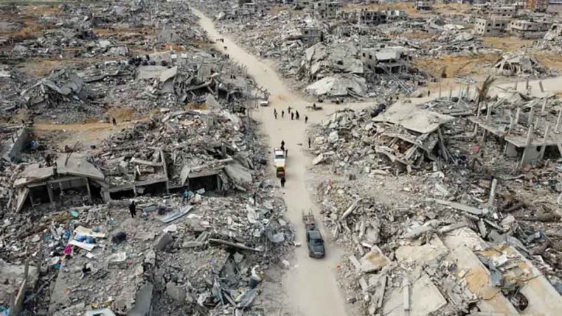 مصر تبلغ مبعوث ترامب رفضها إنشاء مدينة للخيام جنوب غزة
