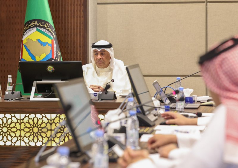 البديوي: دول التعاون حريصة على إنجاز مشروع سكة حديد دول التعاون حسب ما هو مخطط له