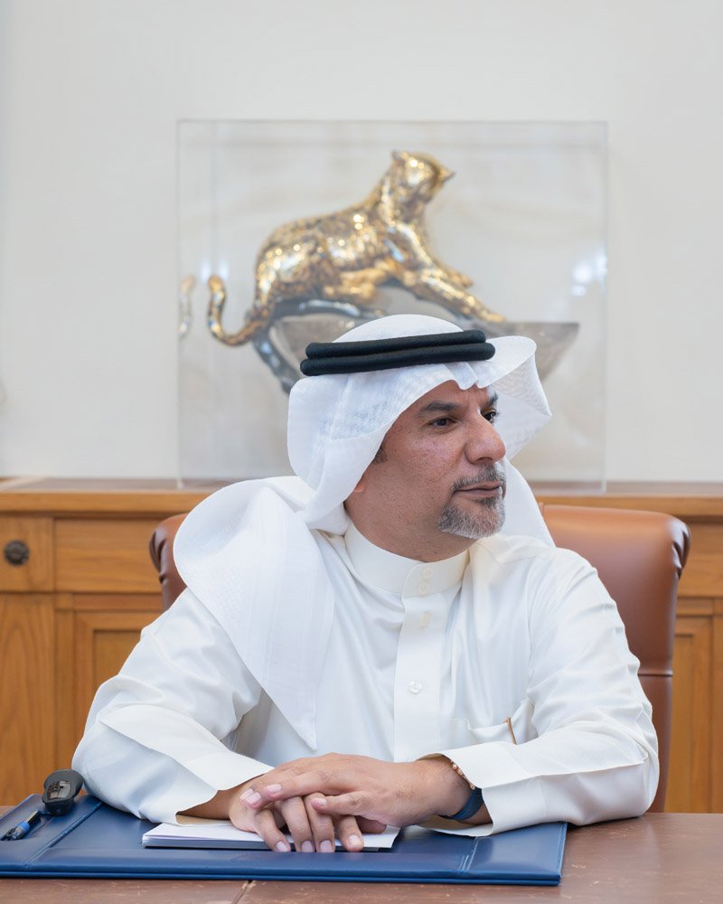 وزير "النفط" يلتقي منتسبي الدفعة العاشرة من برنامج رئيس الوزراء لتنمية الكوادر الحكومية