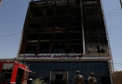 توقع بارتفاع عدد الضحايا.. عدد قتلى حريق الكوت يرتفع إلى 69