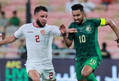 المنتخب السعودي يستضيف العراق وإندونيسيا