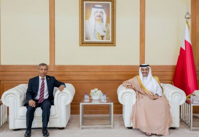 الدفع بآفاق التعاون مع بنغلاديش