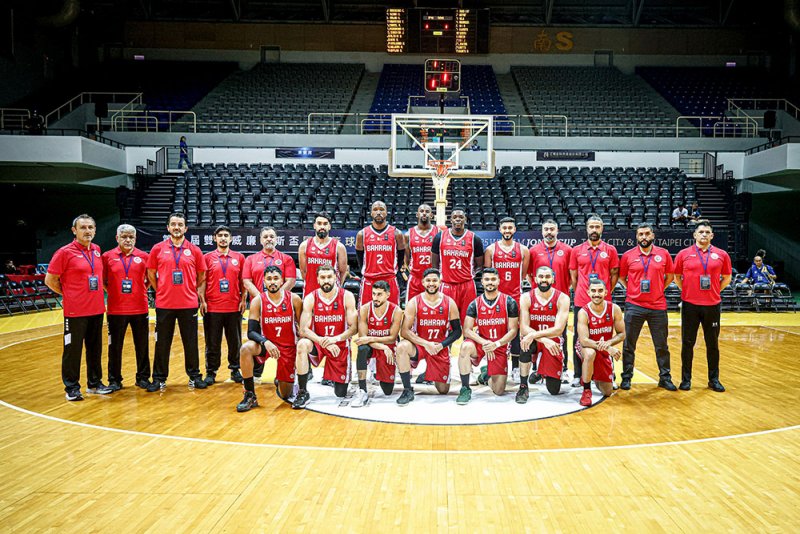 منتخب البحرين لكرة السلة يتألق في بطولة ويليام جونز ويستعد للمنافسة العربية