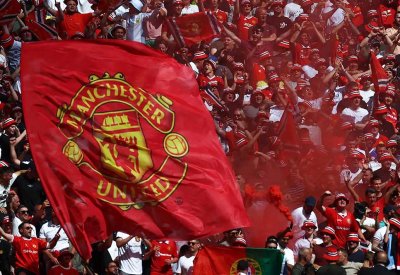 جماهير مانشستر يونايتد الأكثر شغبا