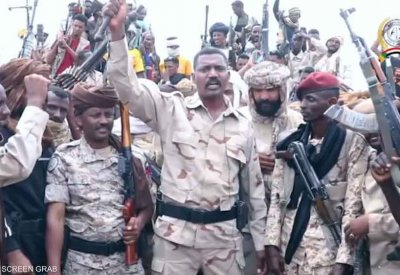 الاتحاد الأوروبي يفرض عقوبات على كيكل وكيانات سودانية