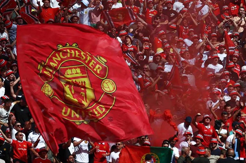 جماهير مانشستر يونايتد الأكثر شغبا