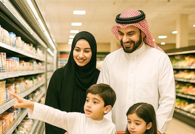 427 مليون دينار الإنفاق عبر نقاط البيع منذ بداية 2025