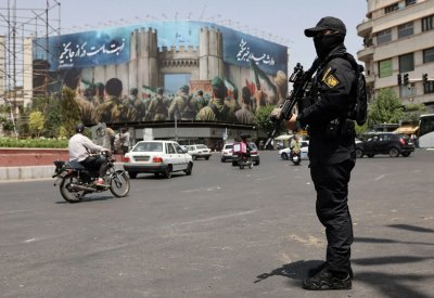 إيران تعلن عن اعتقال 87 عميلا لإسرائيل في محافظة لرستان