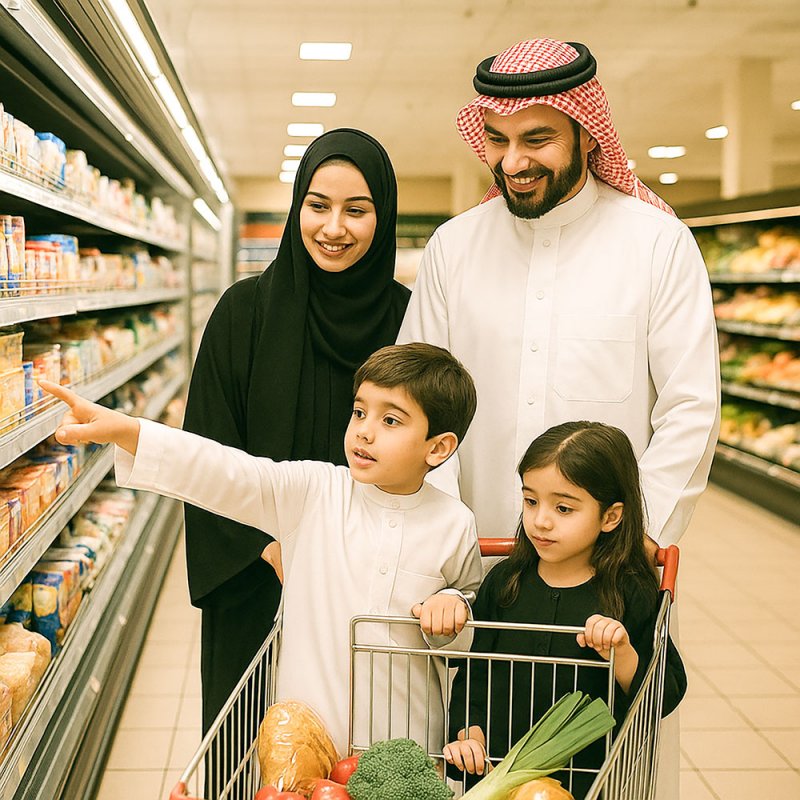 427 مليون دينار الإنفاق عبر نقاط البيع منذ بداية 2025