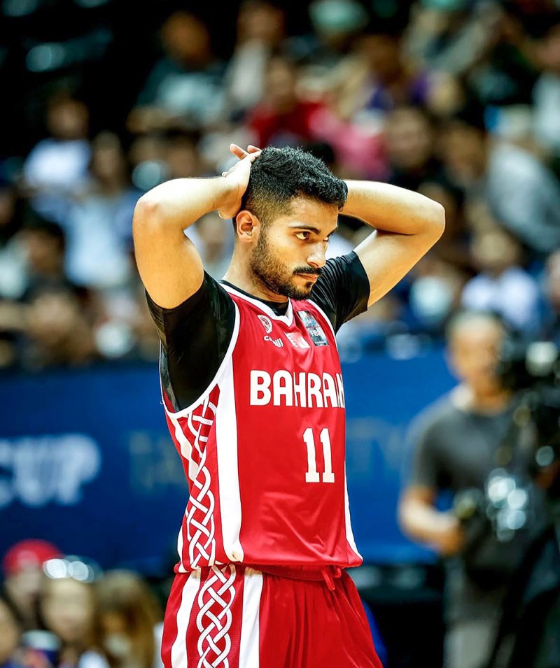 منتخب السلة يخسر أمام الصين تايبيه A