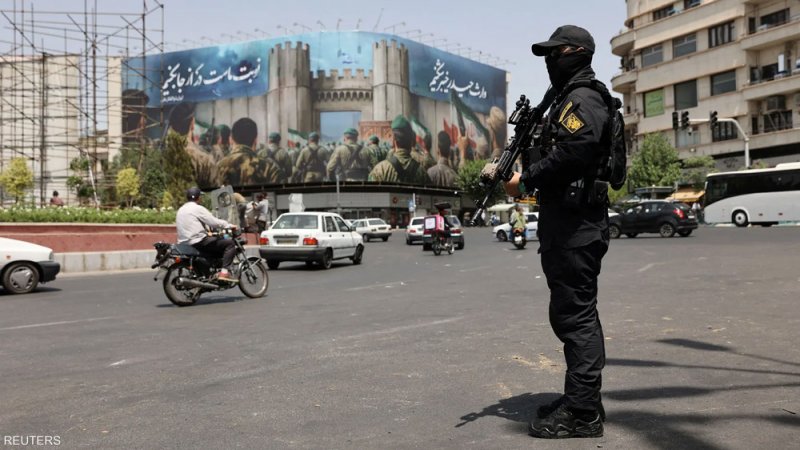 إيران تعلن عن اعتقال 87 عميلا لإسرائيل في محافظة لرستان