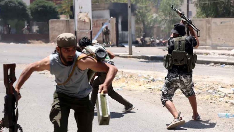 تجدد الاشتباكات بين المسلحين في السويداء