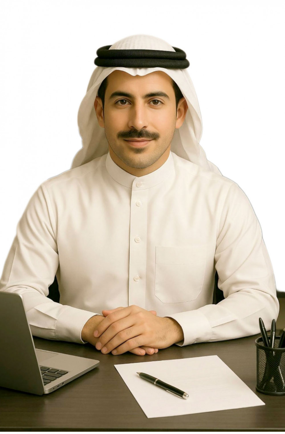 الصحافي الافتراضي “عبدالله”