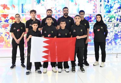 المنتخب الوطني للناشئين لفنون القتال المختلطة يشارك في عالمية الناشئين بمدينة العين الإماراتية