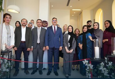 شركة نسيج تفتتح صالون "ياس" في قسم التجزئة بمشروع كنال فيو