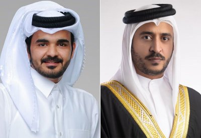 سمو الشيخ خالد بن حمد: البحرين تدعم ترشح جوعان بن حمد لرئاسة المجلس الأولمبي الآسيوي